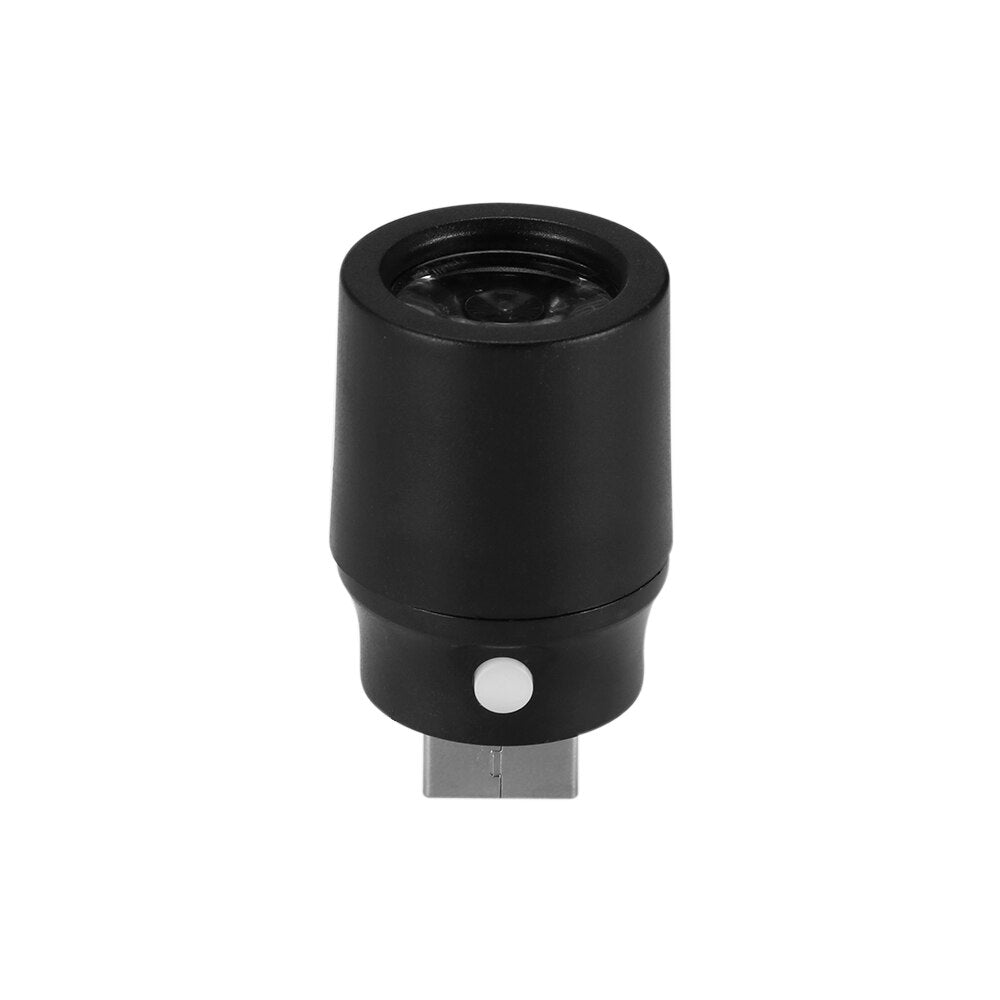 USB Lamp Portable 1W 120lm USB Lamp White Light LED Lamp USB Light Powerbank LED Night Light Torchlight with Switch Powerbank