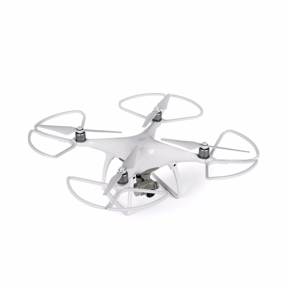 4 Pieces Propeller Guard 9450S Blade Protector Quick Release Props Bumper Protection for DJI Phantom 4/4 Pro V2.0 4A