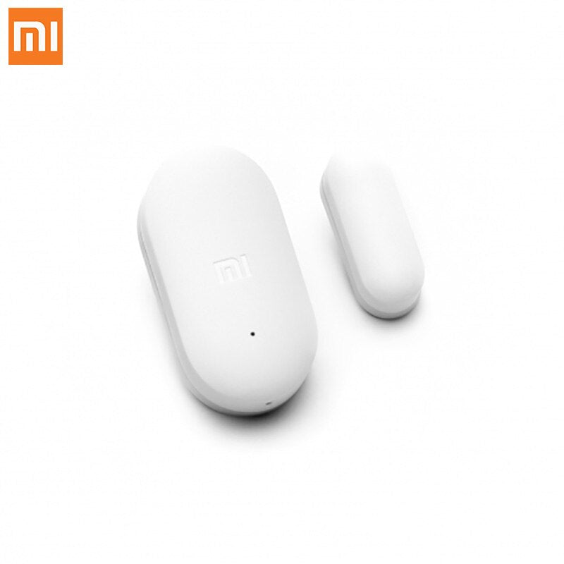 Bundled sale Original Xiaomi Mijia Intelligent Mini Door Window Sensor Pocket Size Smart Home Automatic lights for MIhome App