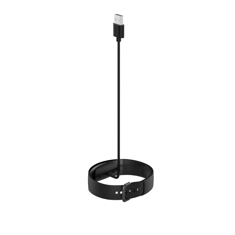 Replacement Magnetic USB Charger Cable Charge Line Cord For Huami for Amazfit X Smartwatch Global Version Accessories