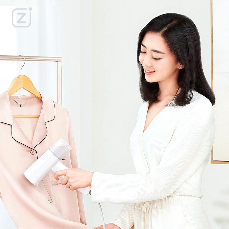 Youpin ZANJIA ZJ GT-3016W Steamer iron mini generator travel Household Electric Garment cleaner Hanging Ironing Portable