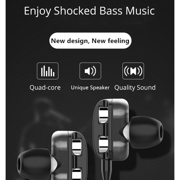 PUBG Inear Game Hearing Position Aids Game Headphones 3.5mm Wired Earphone Noise Reduction Soundproof Comfortable Inear Headset