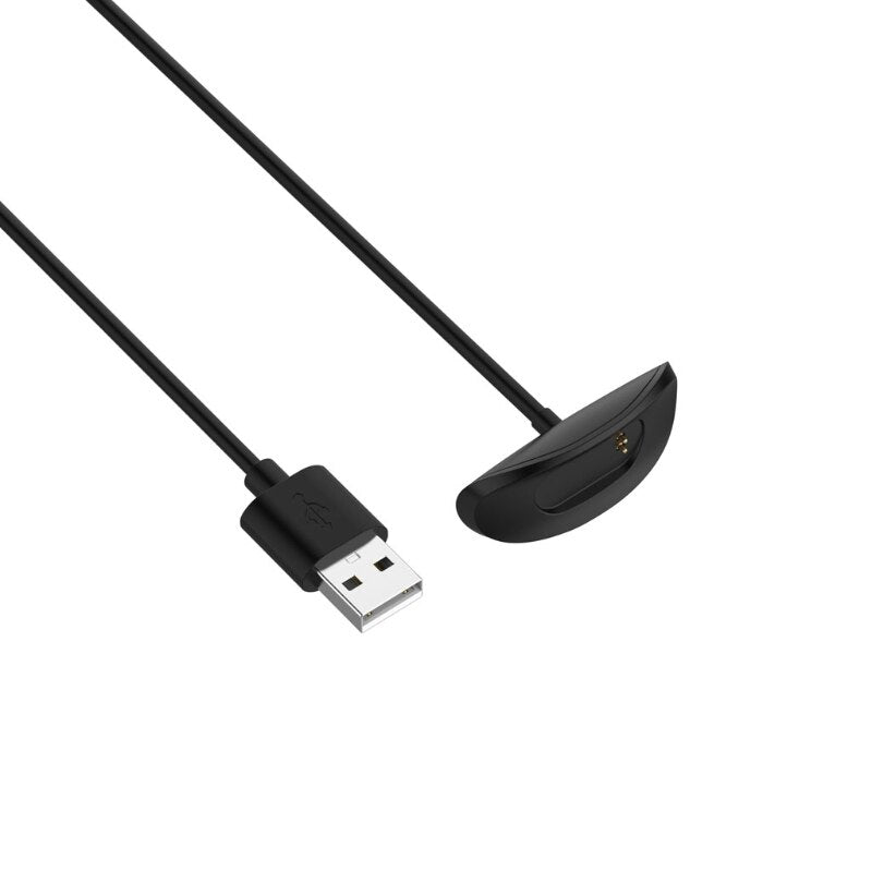 Replacement Magnetic USB Charger Cable Charge Line Cord For Huami for Amazfit X Smartwatch Global Version Accessories