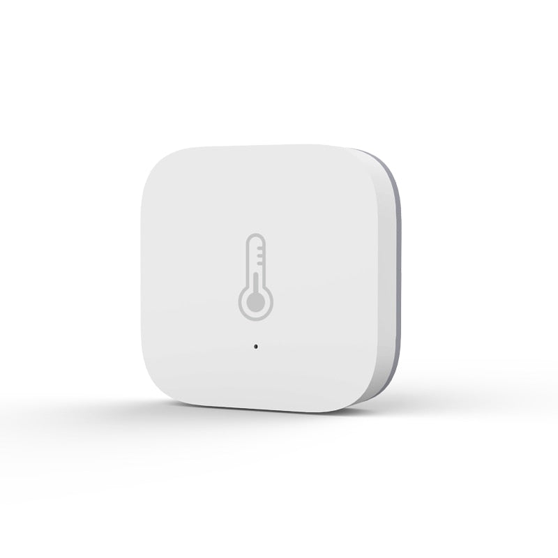 Global 100% Original Aqara Smart Air Pressure Temperature Humidity Environment Sensor Work For Xiaomi IOS APP Control In stock