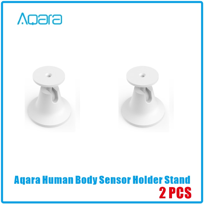 100% Original Aqara Human Body Sensor via Android IOS Smart Body Movement Motion Sensor Zigbee Connection For xiaomi Mi home App
