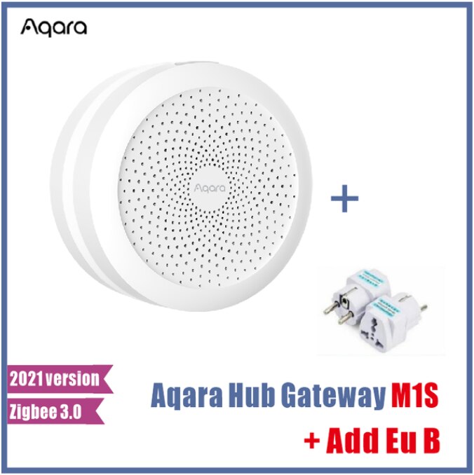 2021 Aqara E1 Smart Door Window Sensor Zigbee 3.0 Version APP Remote Control For Smart Home Work With Mijia APP Apple HomeKit