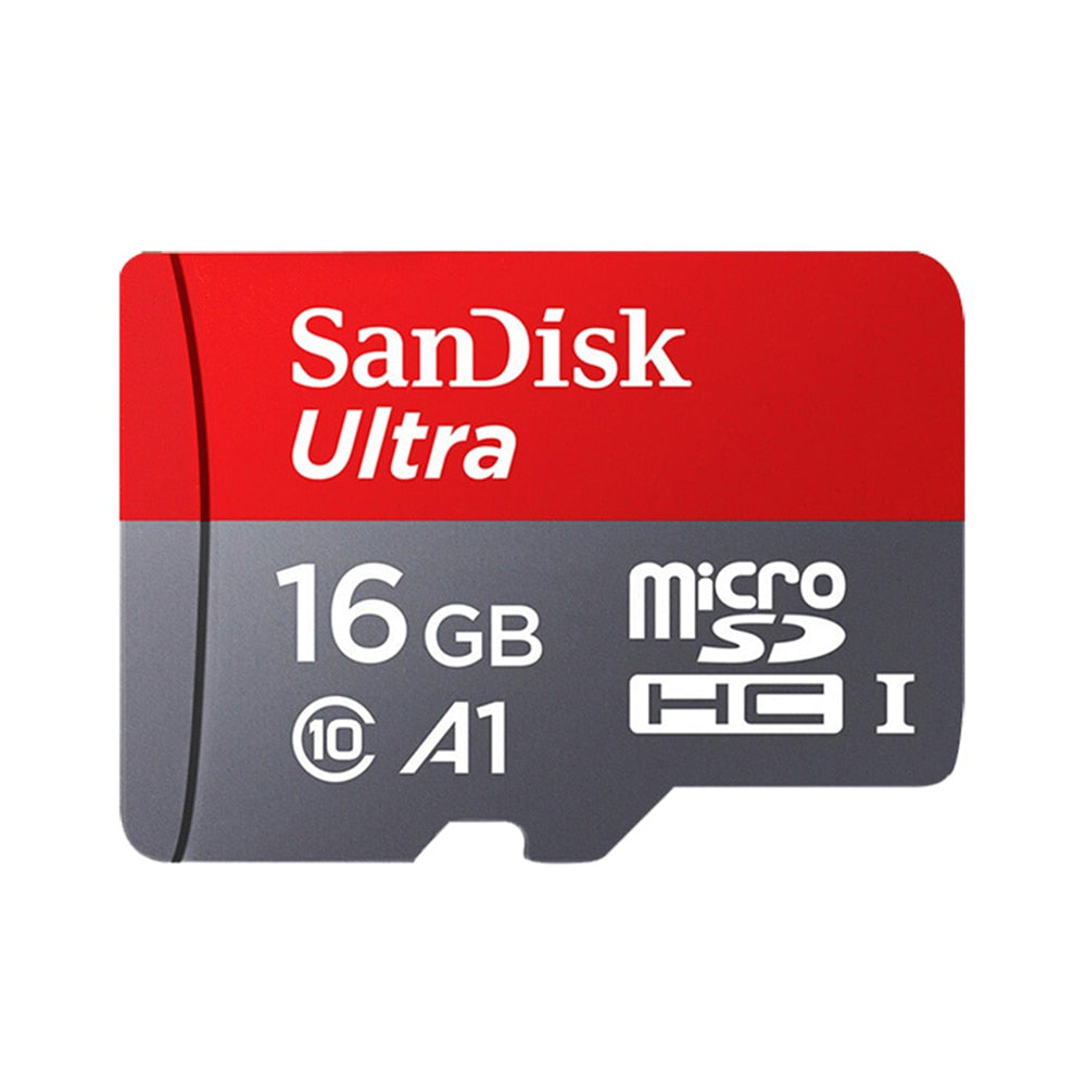 Sandisk Ultra Micro SD 128GB 32GB 64GB 256GB 16G 400GB Micro SD Card SD/TF Flash Card Memory Card 32 64 128 gb microSD for Phone