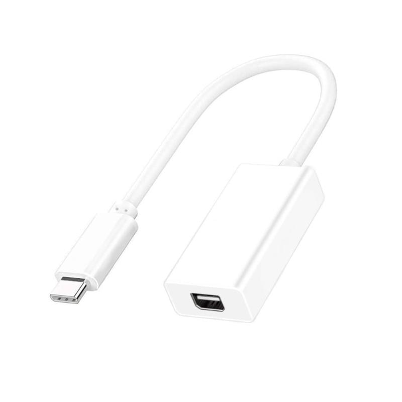 Thunderbolt 3 (USB-C) To Thunderbolt 2 Adapter for lightning Headphone Splitter Adapter Cable For MacBook Pro IMac Pro Adapter