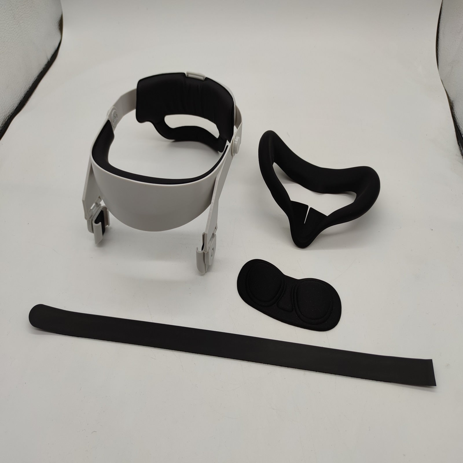 GOMRVR for Oculus Quest 2 Halo Strap Adjustable  ,Increase Supporting force and improve comfort-oculus quest2 Accessories