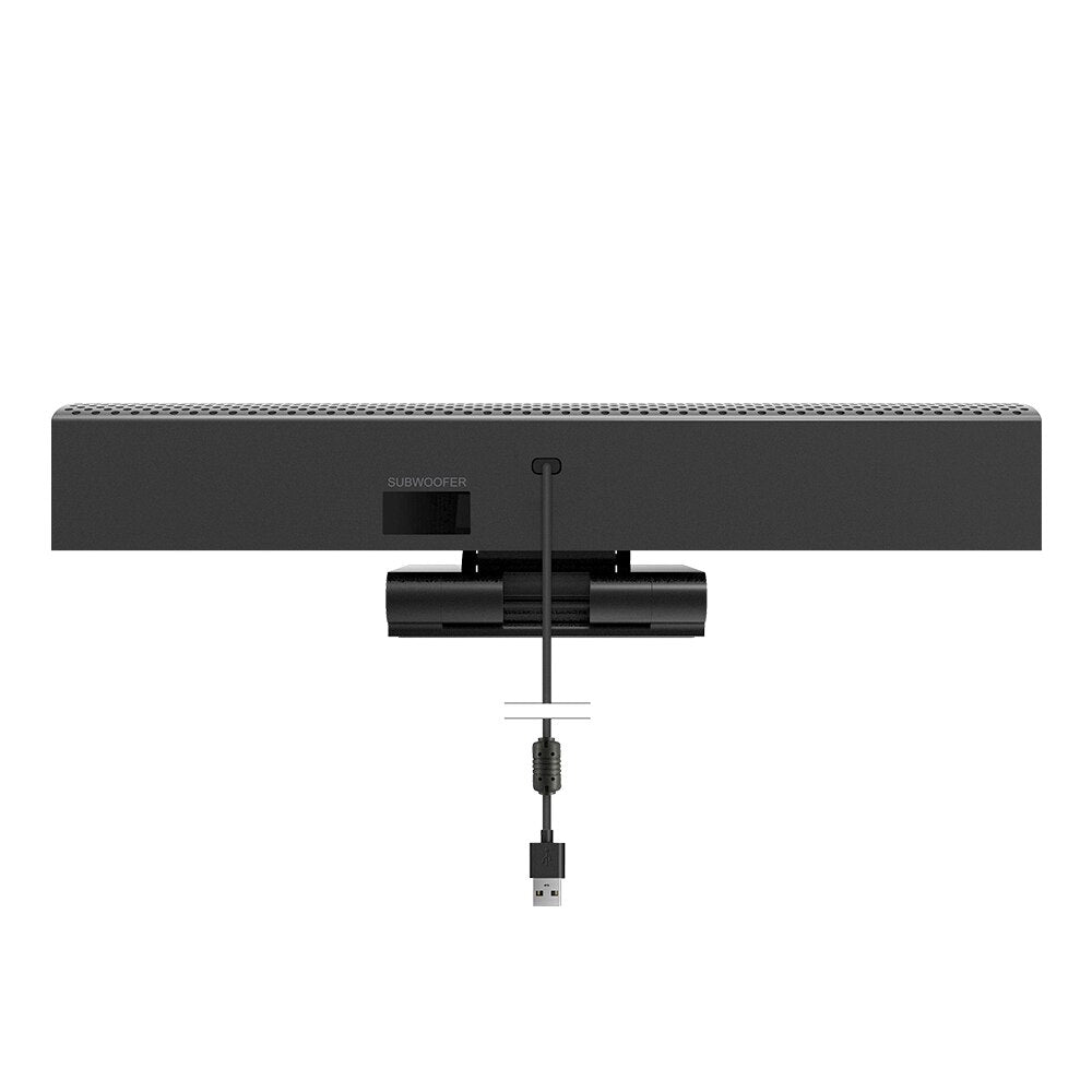 Creative 2K Camera web video call with Speaker and Microphone