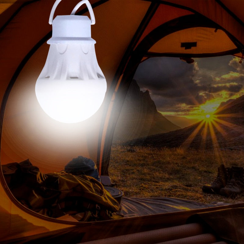 Reading Light LED Lantern Portable Camping Lamp Mini Bulb 5V USB Night Light Plug In Power Book Light Table Lamp Super Birght