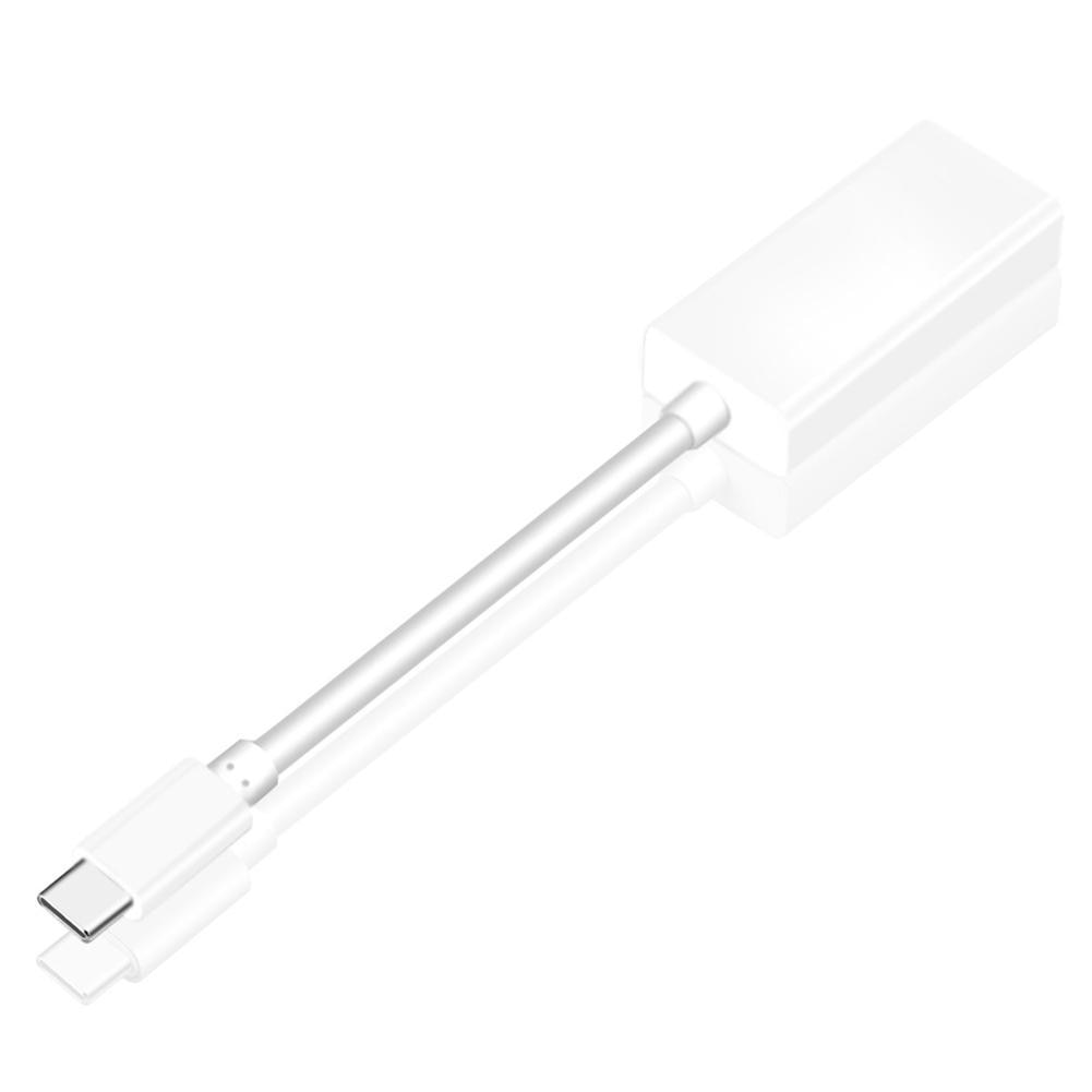 Thunderbolt 3 (USB-C) To Thunderbolt 2 Adapter for lightning Headphone Splitter Adapter Cable For MacBook Pro IMac Pro Adapter