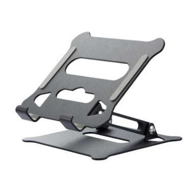 Adjustable Laptop Stand Portable Base Notebook Stand Support For Macbook Laptop Holder Computer Tablet Stand Laptop Table Stand