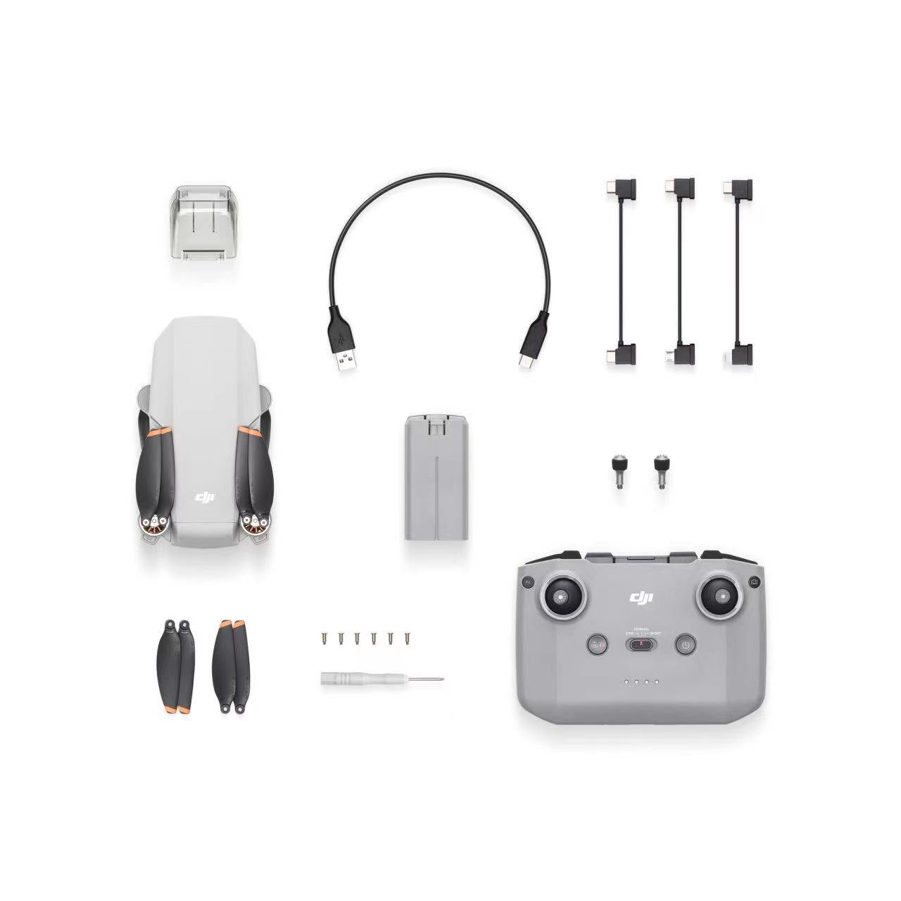DJI Mini 2 camera Drones 4K Camera Professional GPS Quadcopter 10km Transmission Distance DJI Mavic Mini 2 Brand New in stock