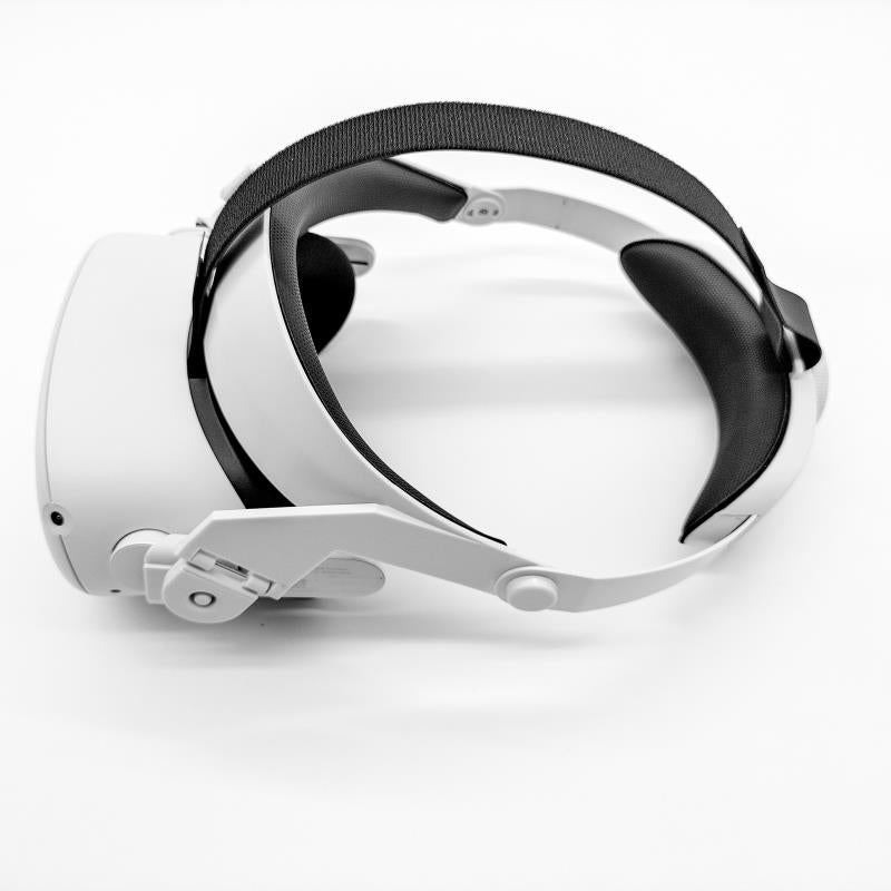 GOMRVR for Oculus Quest 2 Halo Strap Adjustable  ,Increase Supporting force and improve comfort-oculus quest2 Accessories