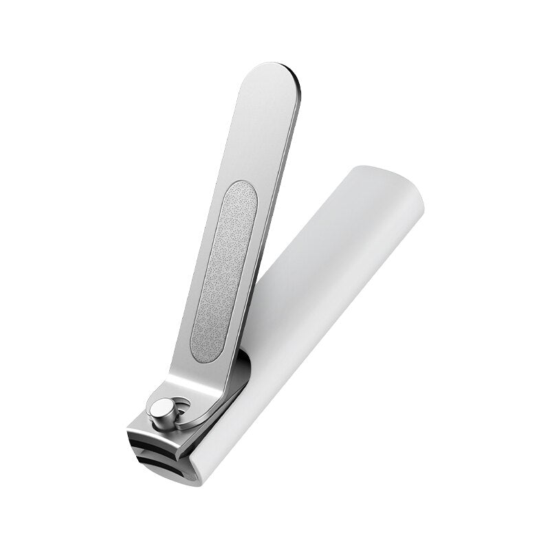 Xiaomi Mijia 5pcs Stainless Steel Nail Clippers Set Trimmer Pedicure Care Clippers Earpick Nail File Beauty Trimmer Professional
