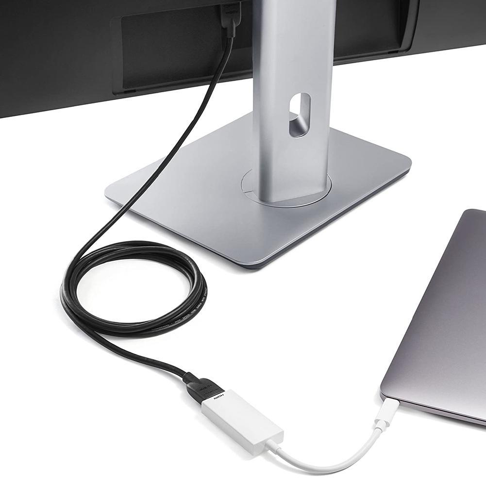 Thunderbolt 3 (USB-C) To Thunderbolt 2 Adapter for lightning Headphone Splitter Adapter Cable For MacBook Pro IMac Pro Adapter