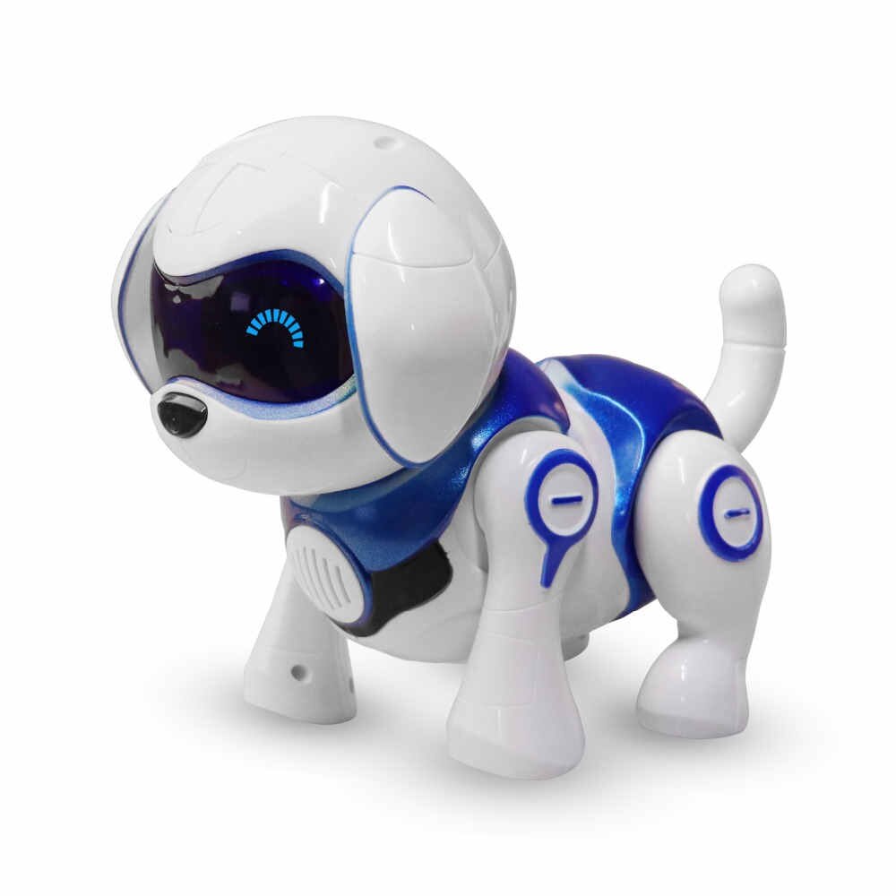 Cristmas gift!follow us! Robot Dog Toy Electronic Pets Dog Kids Toy Animals Intelligent Robot Gift Children Birthday Present
