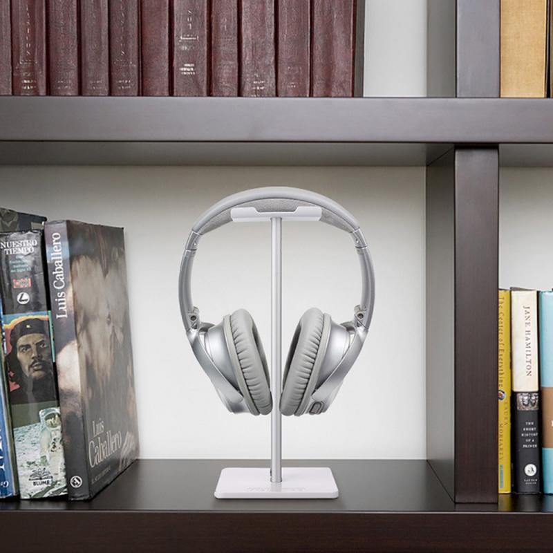 Universal Headphones Stand Holder Gaming Headset Stand Earphone Display Rack Hanger Bracket For Over Ear Headsets Support Rack