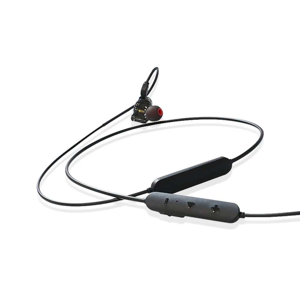 Detachable  Bluetooth Cable 2 Pin 0.78mm  HiFi In Ear Monitor Earphones Economy Choice for KZ,Trn,CVJ,CCA,QKZ,Kbear,BLON