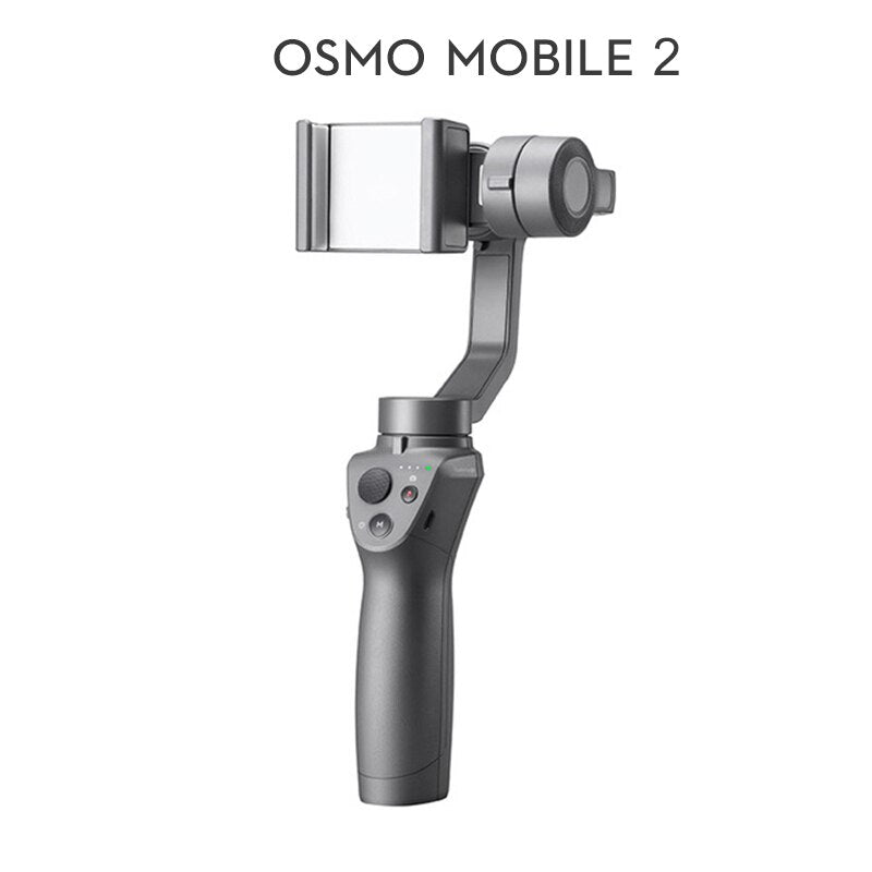 DJI OSMO Mobile 2 3 - Axis Gimbal Stabilizer OM2 with Smooth Video/Motion Timelapse  Zoom Control Panorama Functions in stock