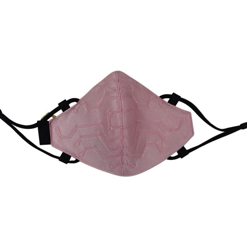 LED Luminous Mask Mobile Phone APP Edit Pattern Text Bungee Advertising Display Masks Module Matrix Programmable Christmas Gift