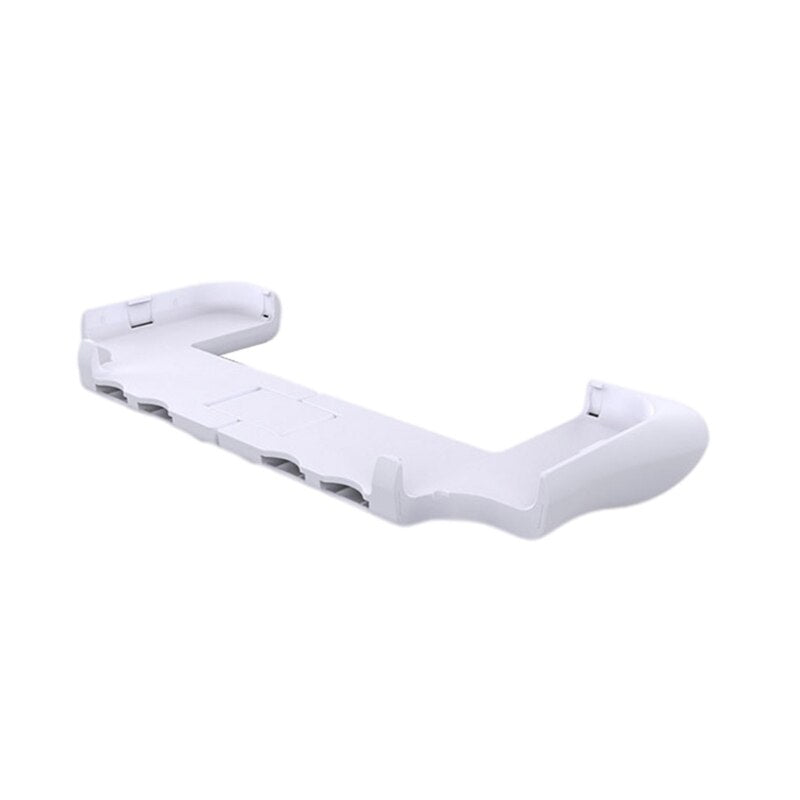 Collapsible Game Console Host Hnad Grip Stand Protective Holder Compatible with Switch oled Gaming Equipment