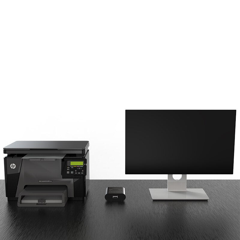 USB 2.0 Sharing switch usb hub 2 pc share 1 USB device 2 computers Shared keyboard mouse printer