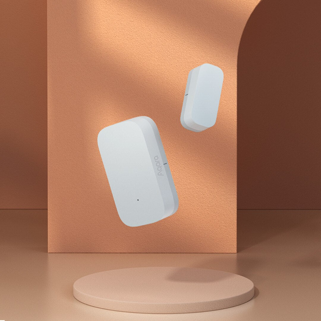 2021 Aqara E1 Smart Door Window Sensor Zigbee 3.0 Version APP Remote Control For Smart Home Work With Mijia APP Apple HomeKit