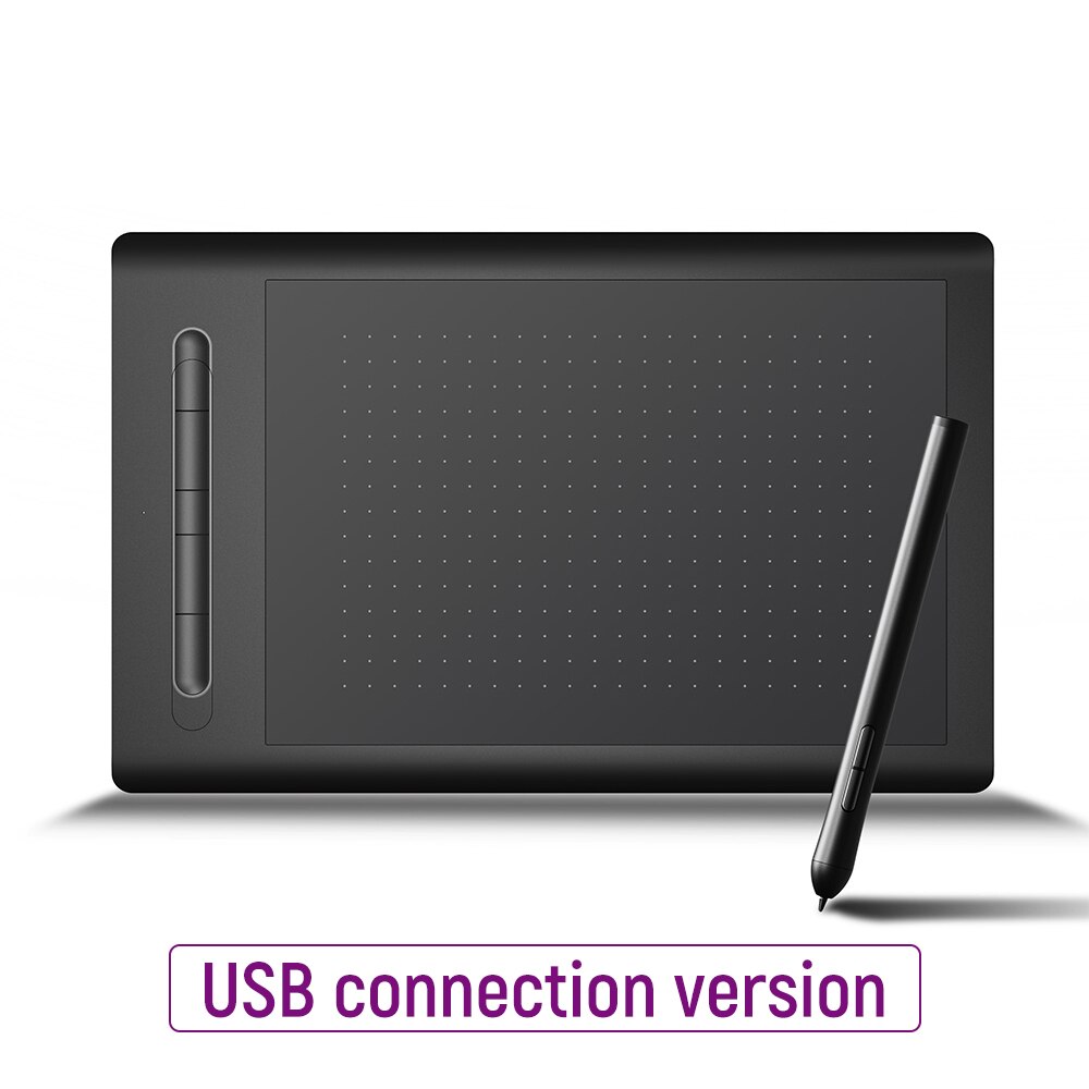 Business Digital Tablet Children's Graffiti Painting Board Teacher Office Supplies Draft Creative Notebook Writing Board AT