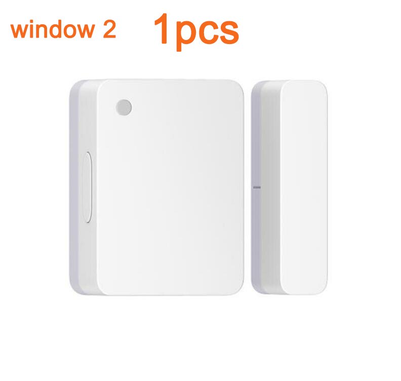 Bundled sale Original Xiaomi Mijia Intelligent Mini Door Window Sensor Pocket Size Smart Home Automatic lights for MIhome App