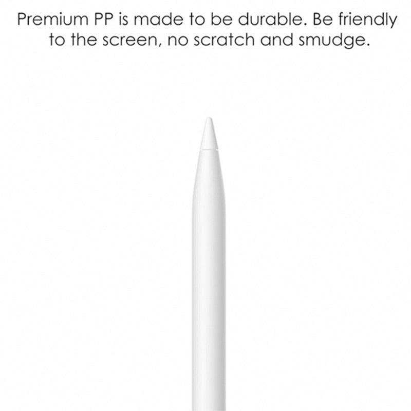 2Pcs Is Suitable for Apple Pencil Generation/Second Generation iPad Stylus Replacement Pen Tip Stylus Press Sn Pen
