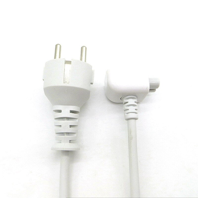 High Quality 1.8M US UK EU Plug Extension Power Cable Cord For MacBook Pro Air Charger Cable Laptop шнуров Power Cable Adapter